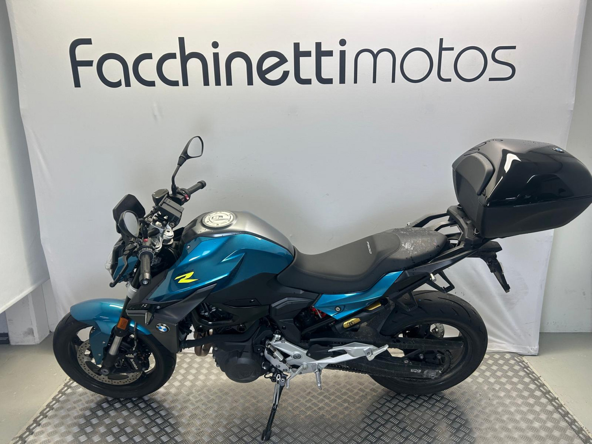 BMW F 900 R - 2