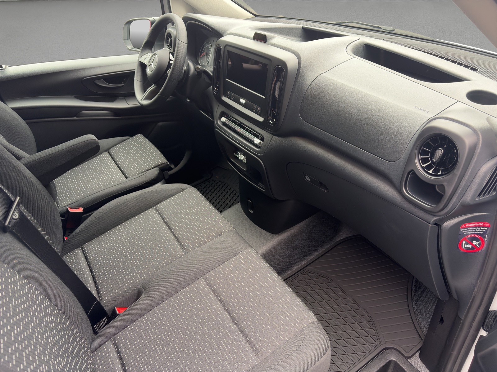 MERCEDES-BENZ Vito 114 CDI Lang Pro WORKER 9G-Tronic 4M - 12