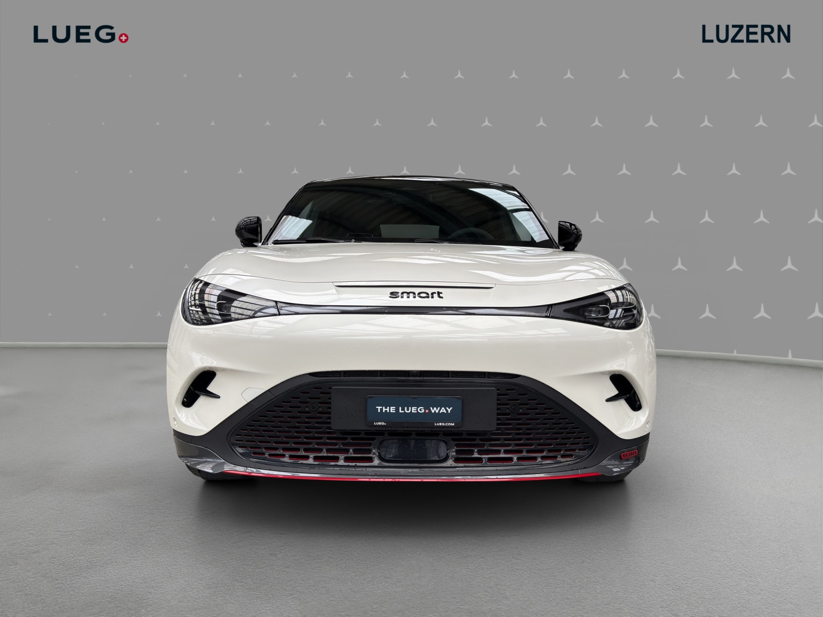 SMART #3 66kWh BRABUS - 8