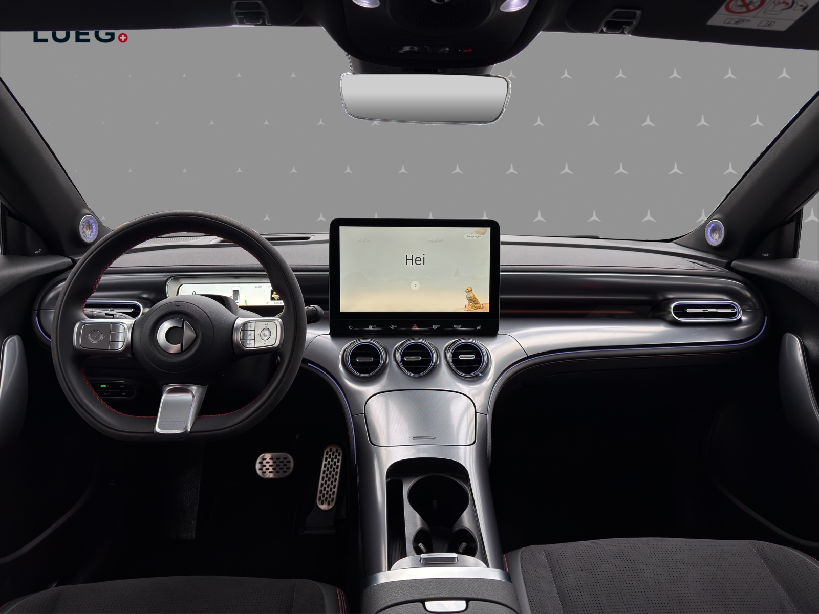 SMART #3 66kWh BRABUS - 13