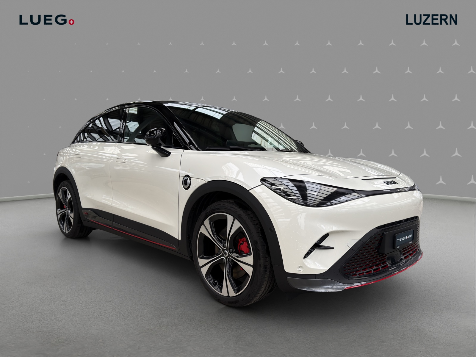 SMART #3 66kWh BRABUS - 7