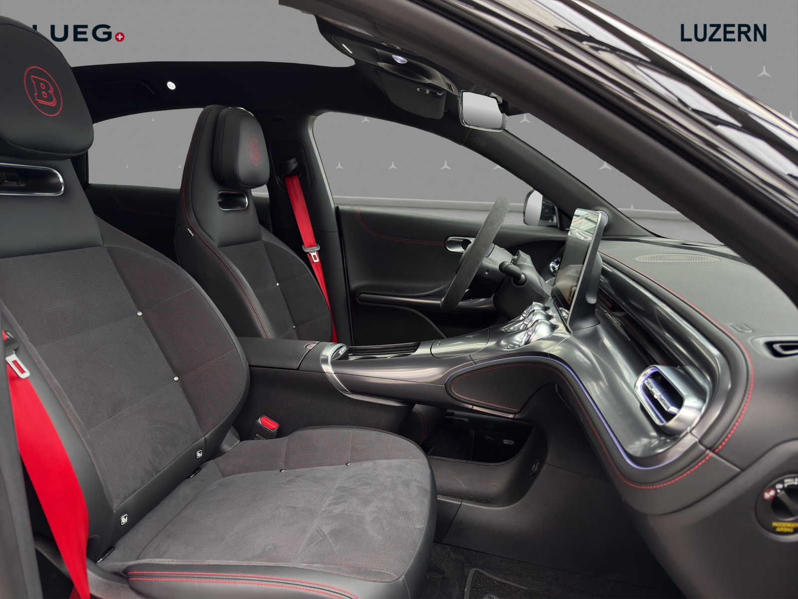 SMART #3 66kWh BRABUS - 16