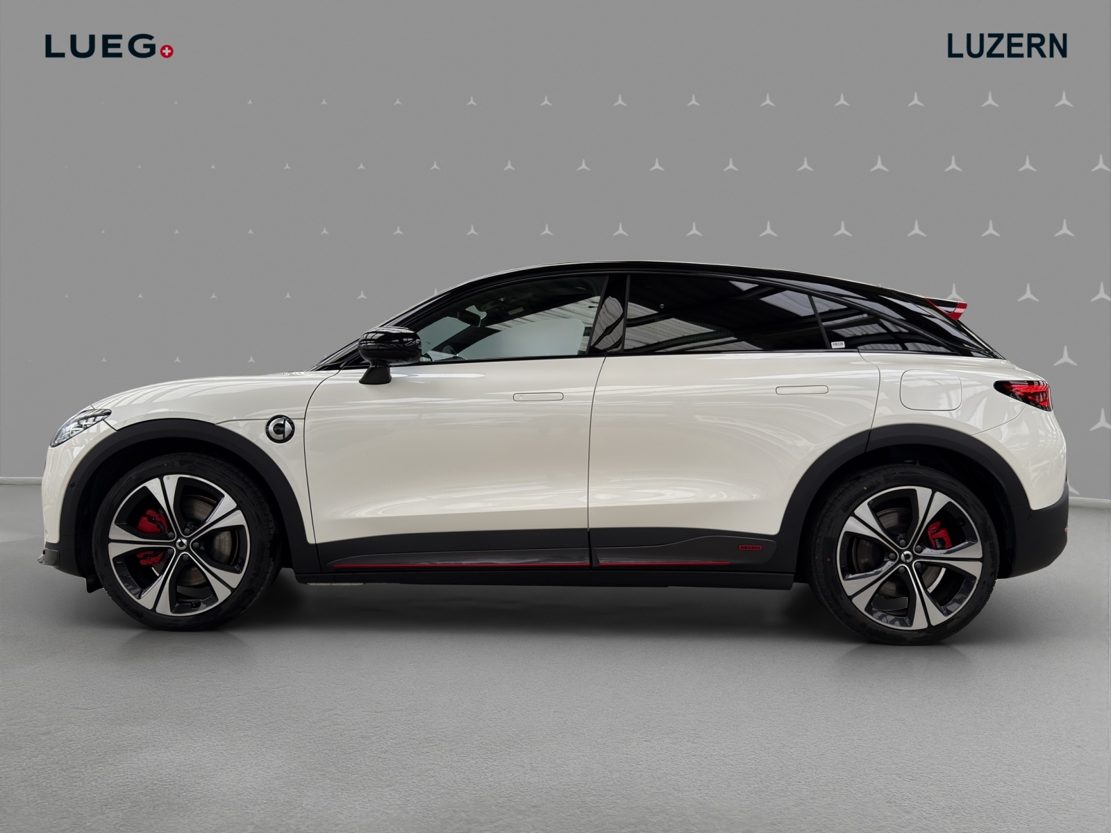 SMART #3 66kWh BRABUS - 2