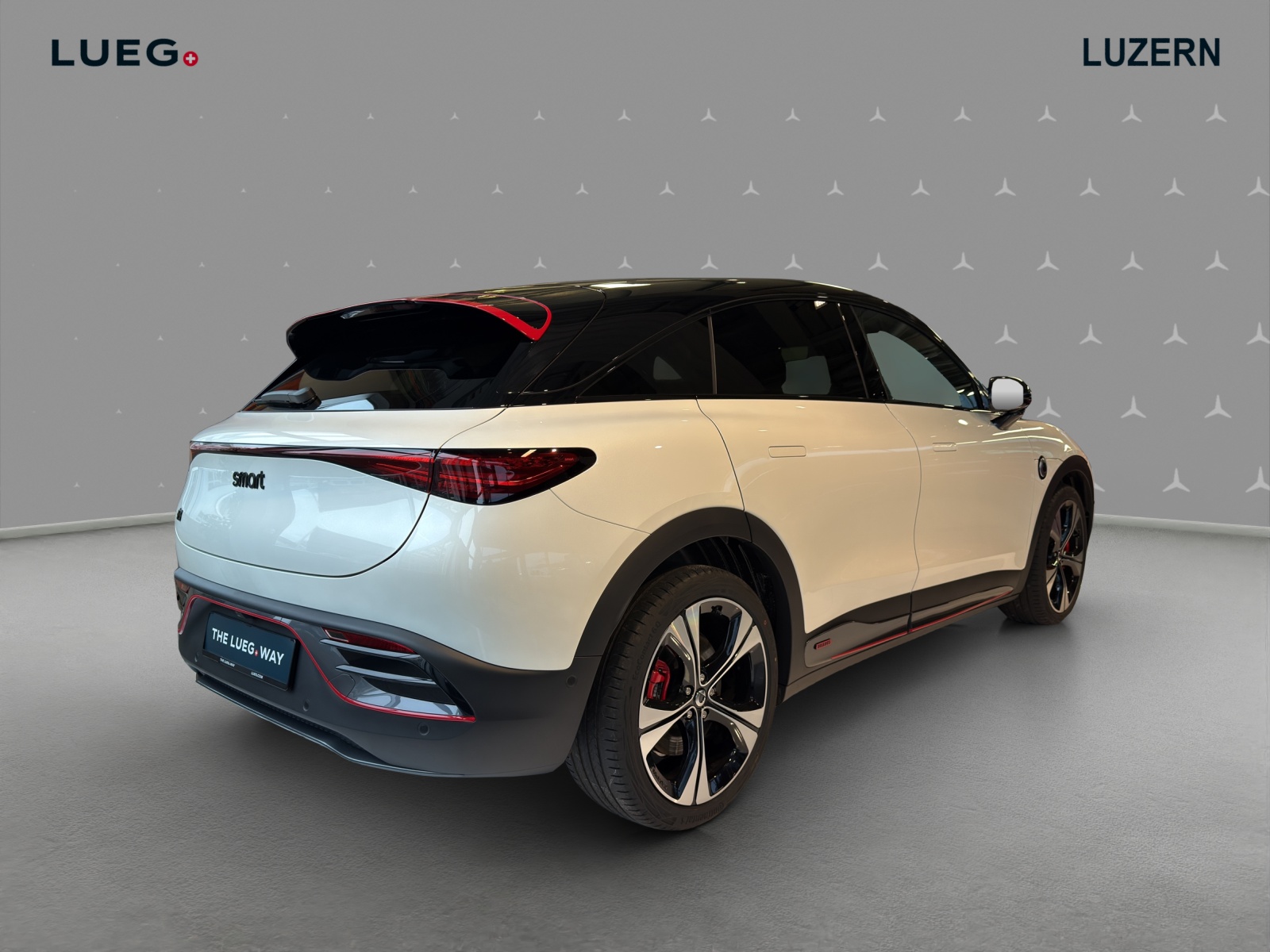 SMART #3 66kWh BRABUS - 5