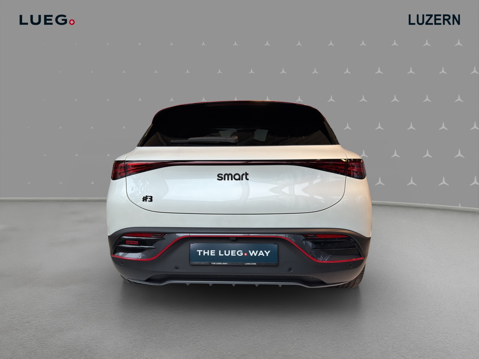 SMART #3 66kWh BRABUS - 4