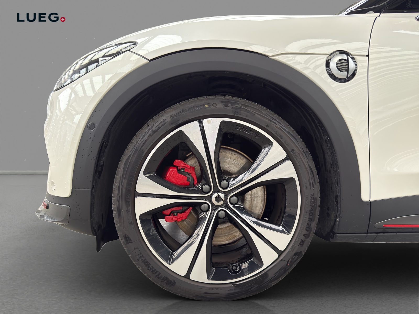 SMART #3 66kWh BRABUS - 9