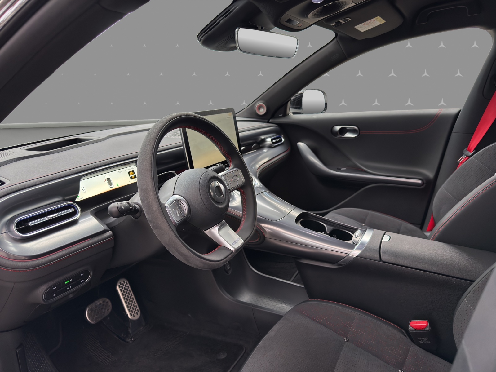 SMART #3 66kWh BRABUS - 10