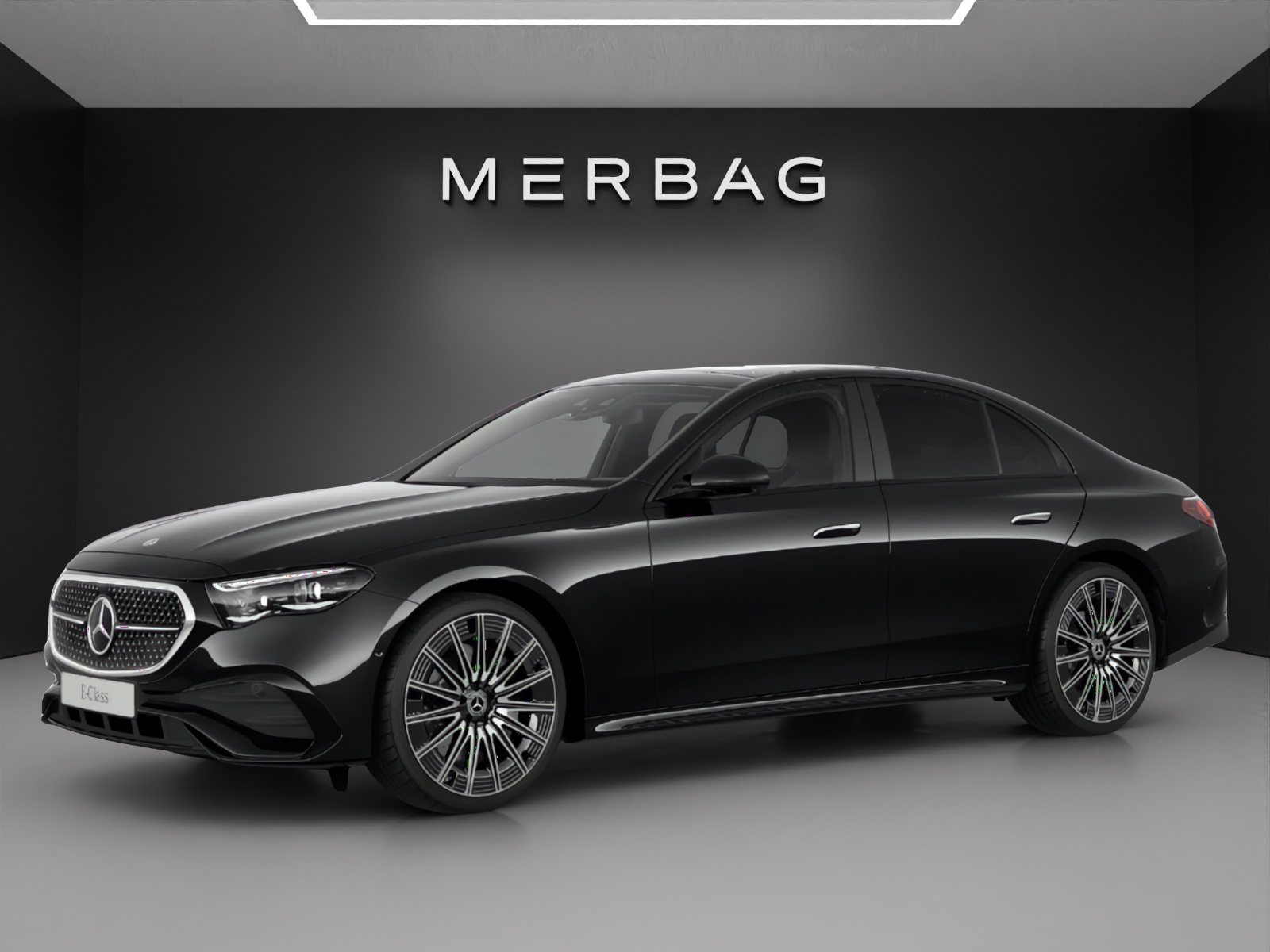 MERCEDES-BENZ E 220 d 4Matic 9G-Tronic - 7