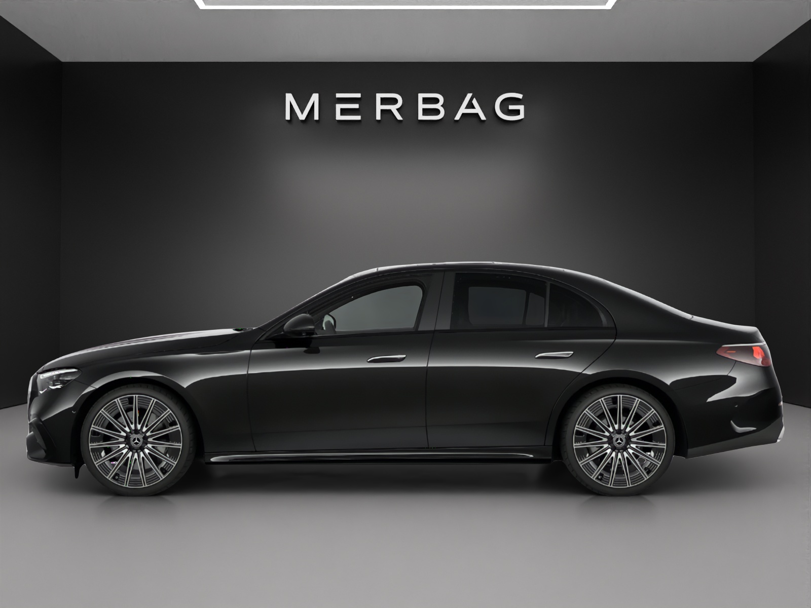 MERCEDES-BENZ E 220 d 4Matic 9G-Tronic - 6