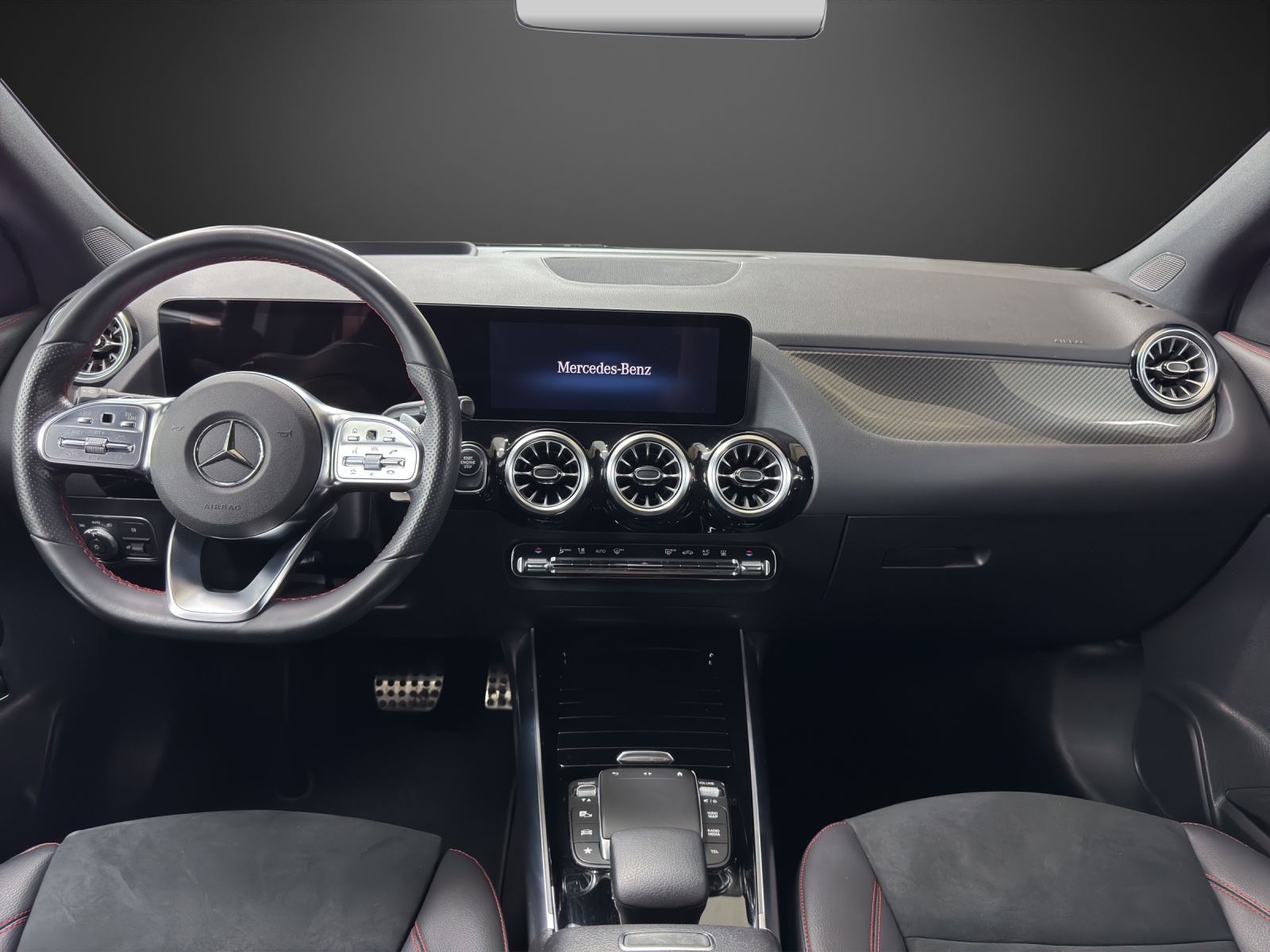 MERCEDES-BENZ GLA 250e AMG Line 8G-DCT - 11