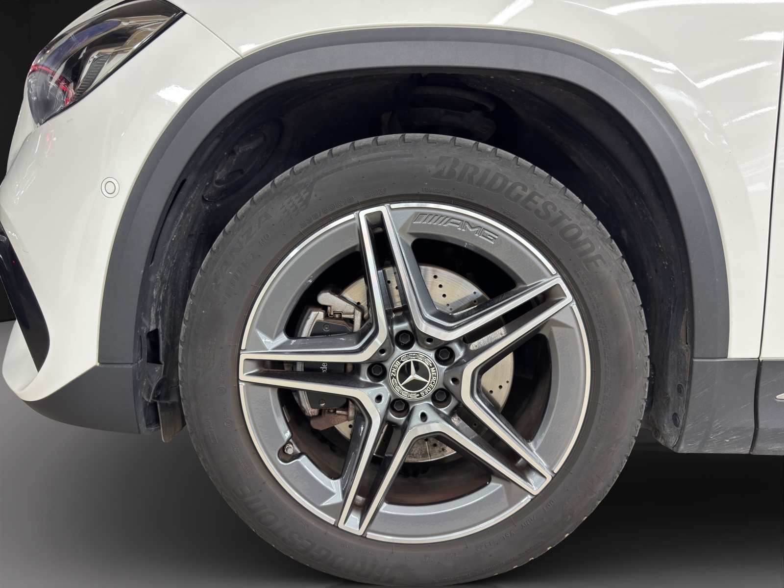MERCEDES-BENZ GLA 250e AMG Line 8G-DCT - 8