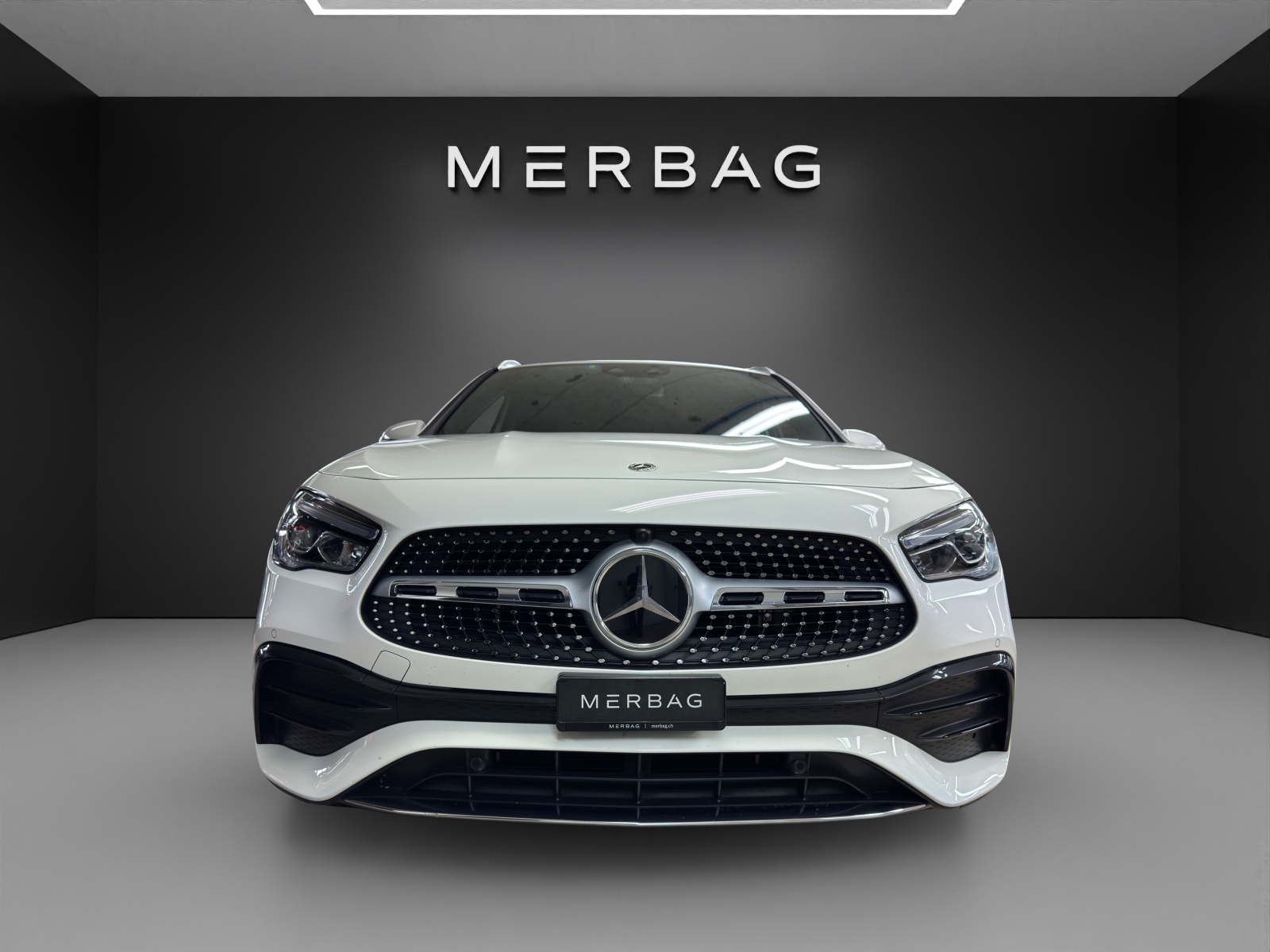 MERCEDES-BENZ GLA 250e AMG Line 8G-DCT - 7