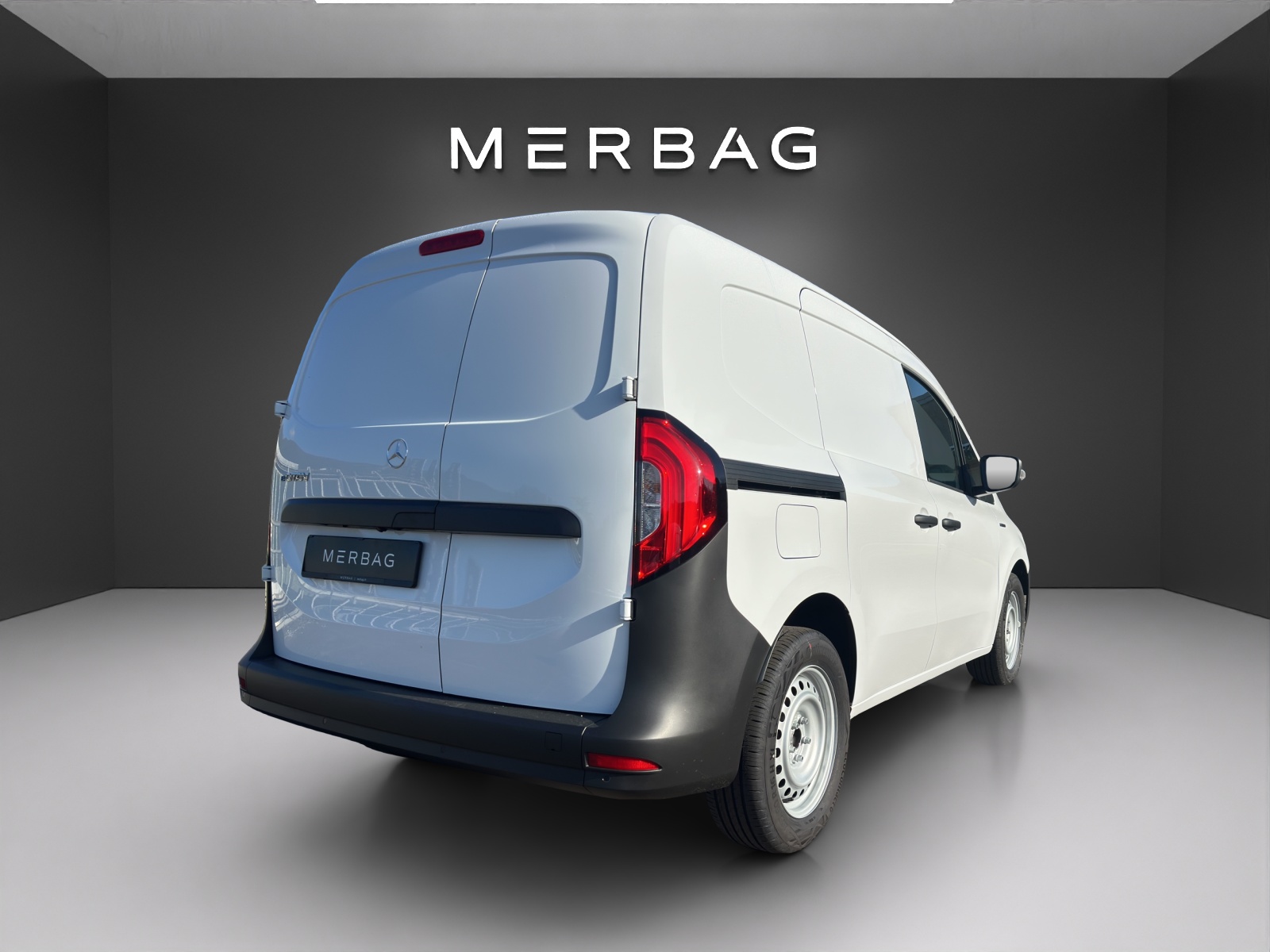 MERCEDES-BENZ eCitan Standard 2716mm S Worker - 2