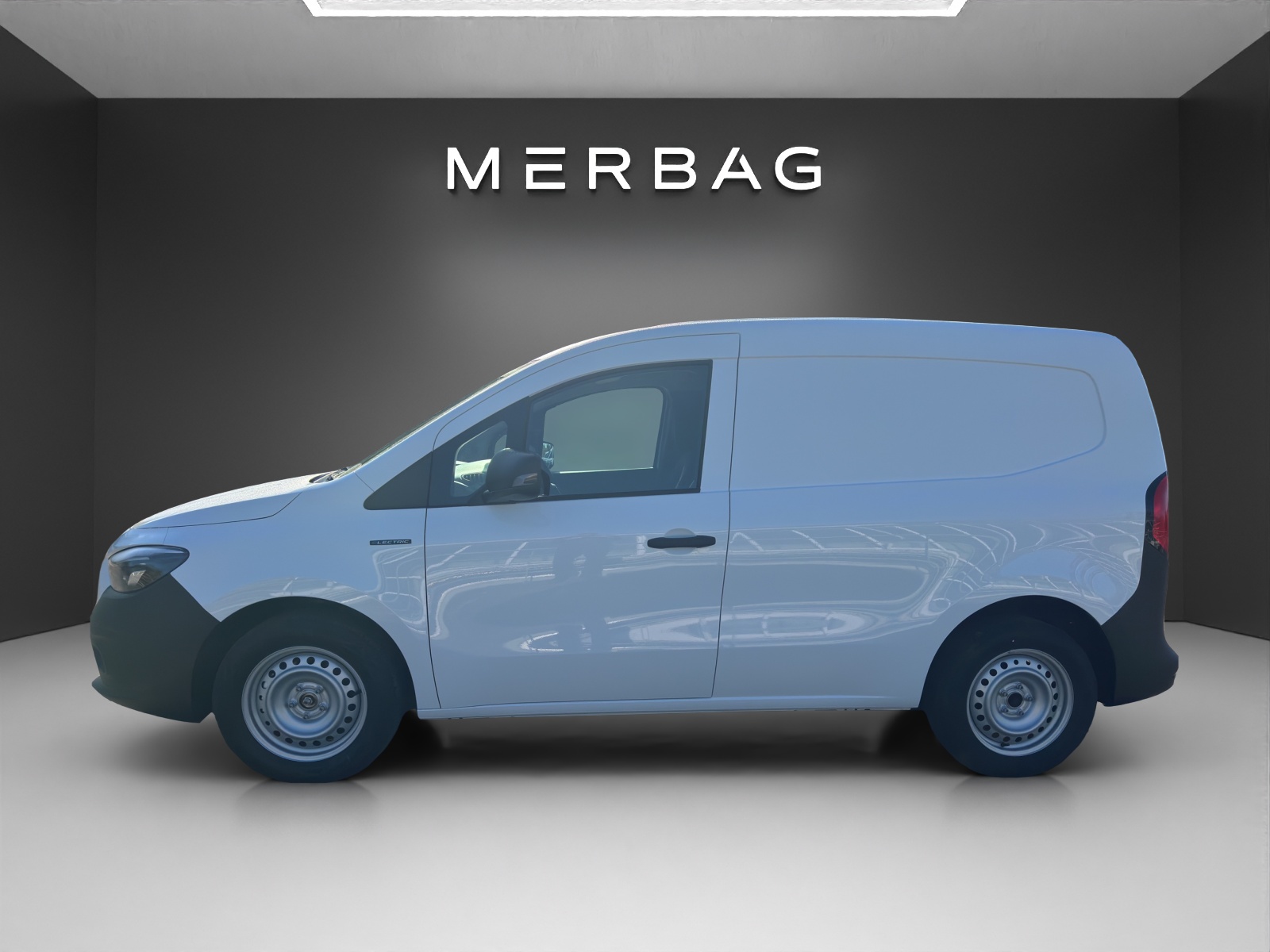 MERCEDES-BENZ eCitan Standard 2716mm S Worker - 4