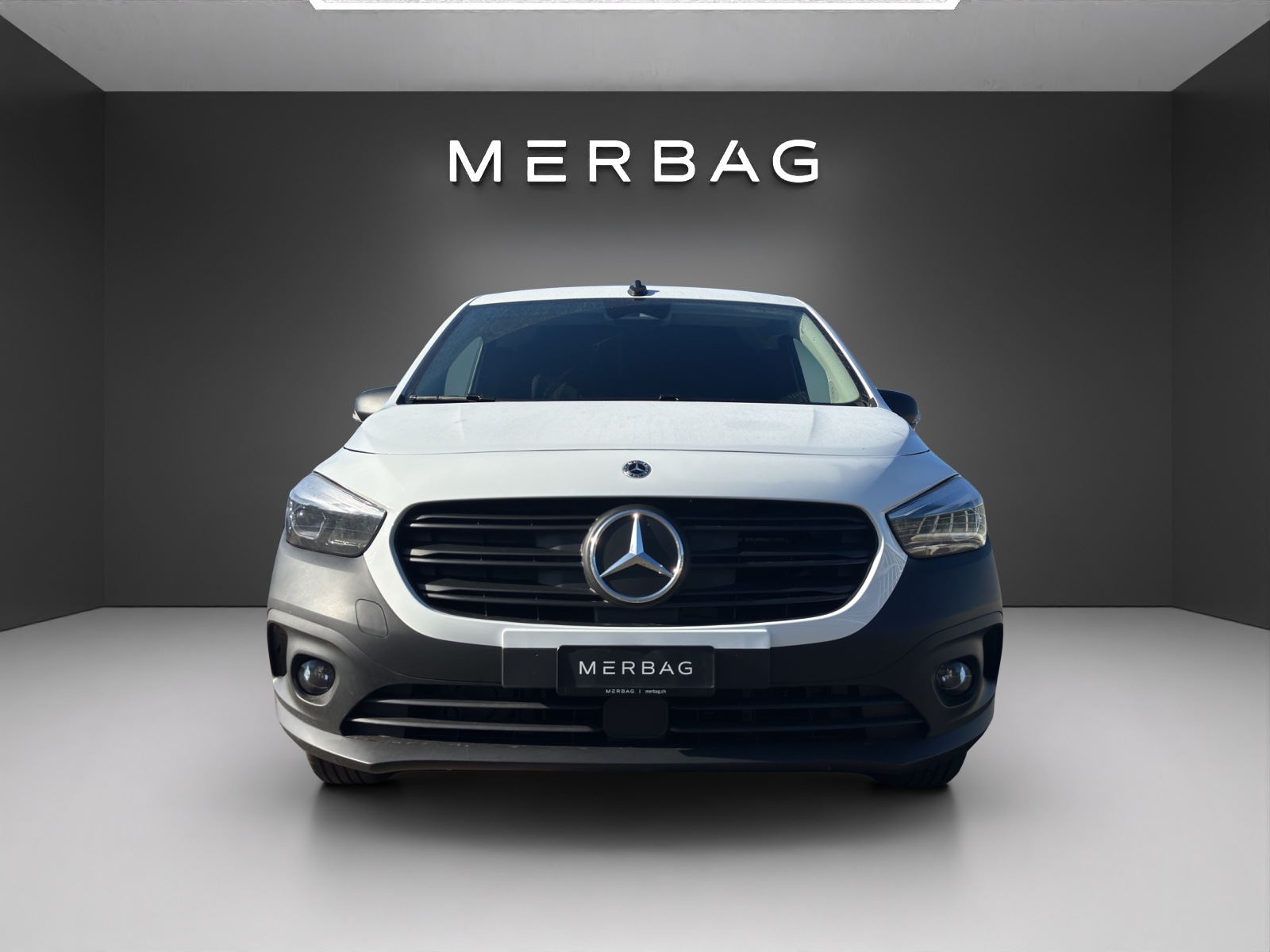 MERCEDES-BENZ eCitan Standard 2716mm S Worker - 3