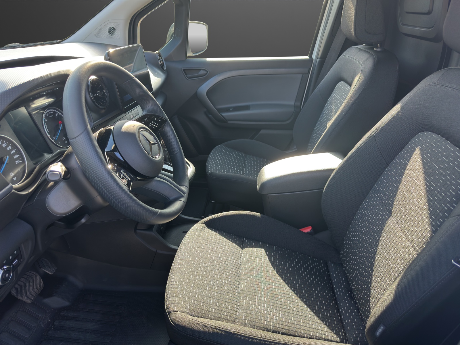 MERCEDES-BENZ eCitan Standard 2716mm S Worker - 7