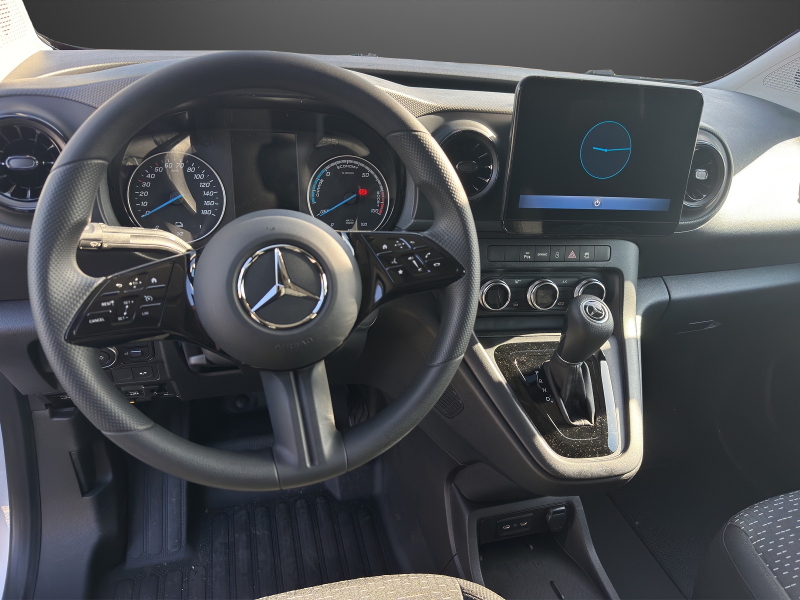 MERCEDES-BENZ eCitan Standard 2716mm S Worker - 9