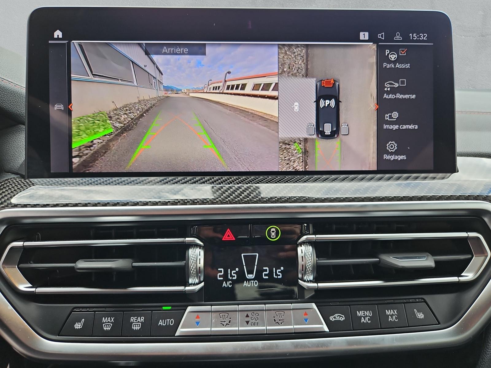 BMW X4 xDrive 48V M40d (CH) AHK📍 - 22