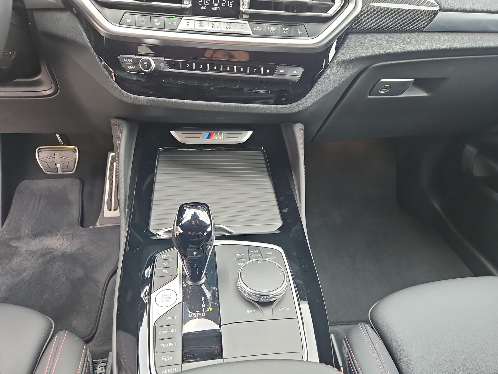 BMW X4 xDrive 48V M40d (CH) AHK📍 - 23