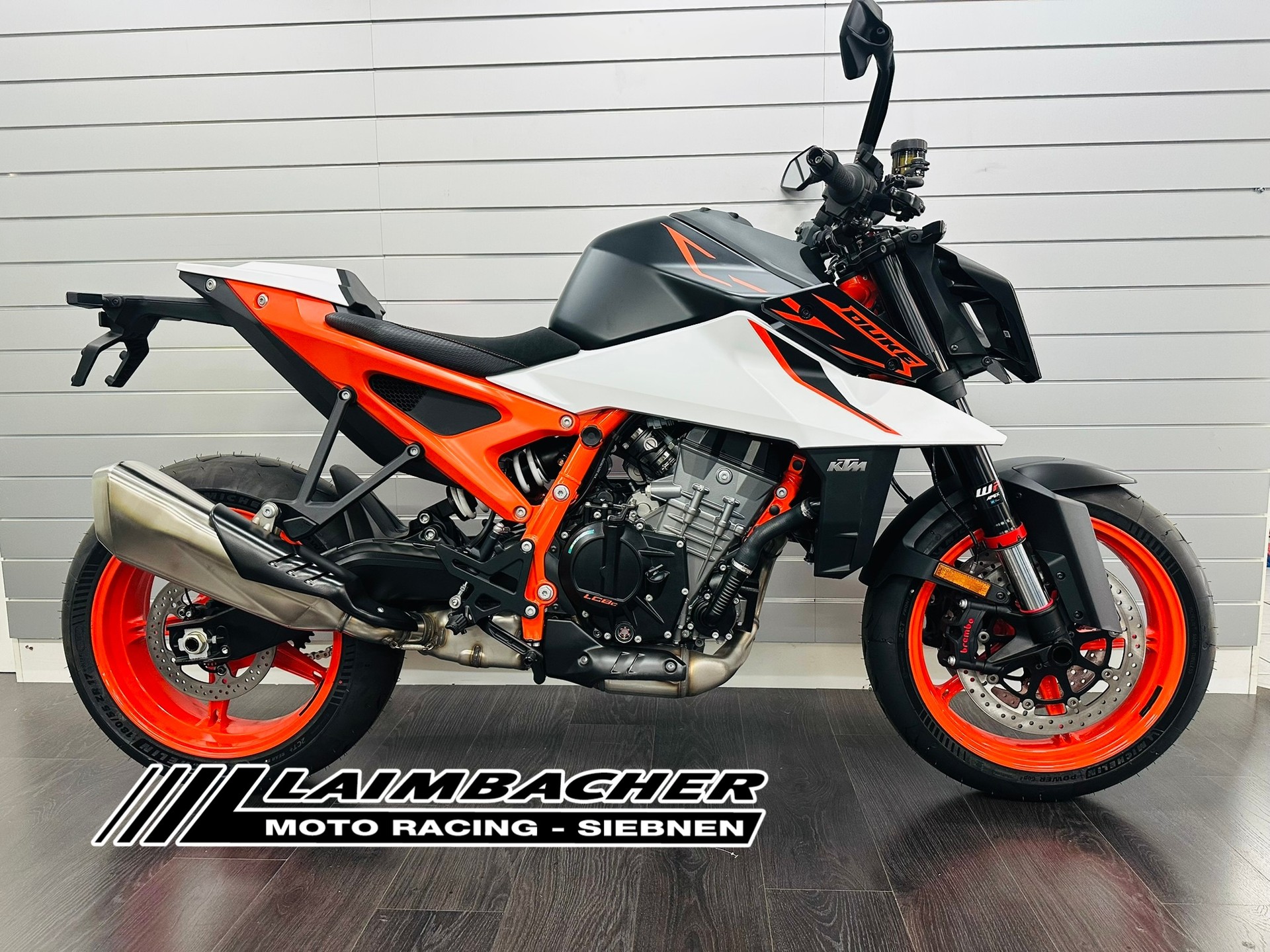 KTM 990 Duke R