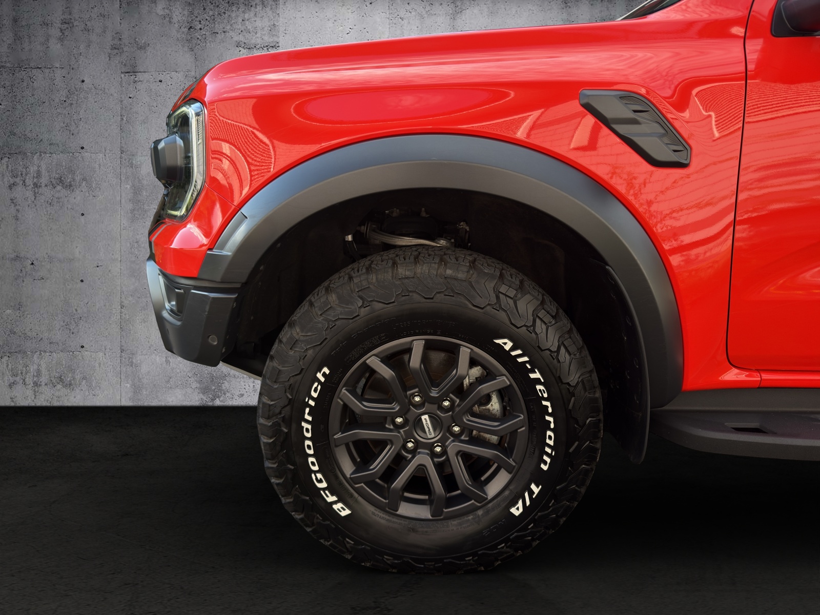 FORD Ranger Raptor 3.0 Eco Boost 4x4 A *CH-Fahrzeug / Werksgarantie* - 5
