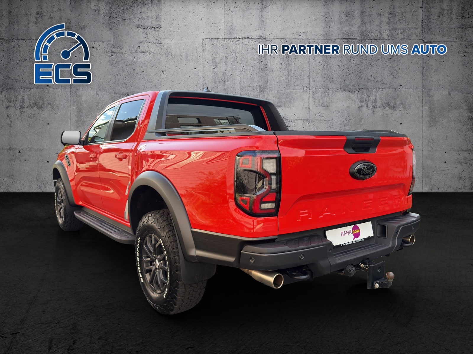 FORD Ranger Raptor 3.0 Eco Boost 4x4 A *CH-Fahrzeug / Werksgarantie* - 4