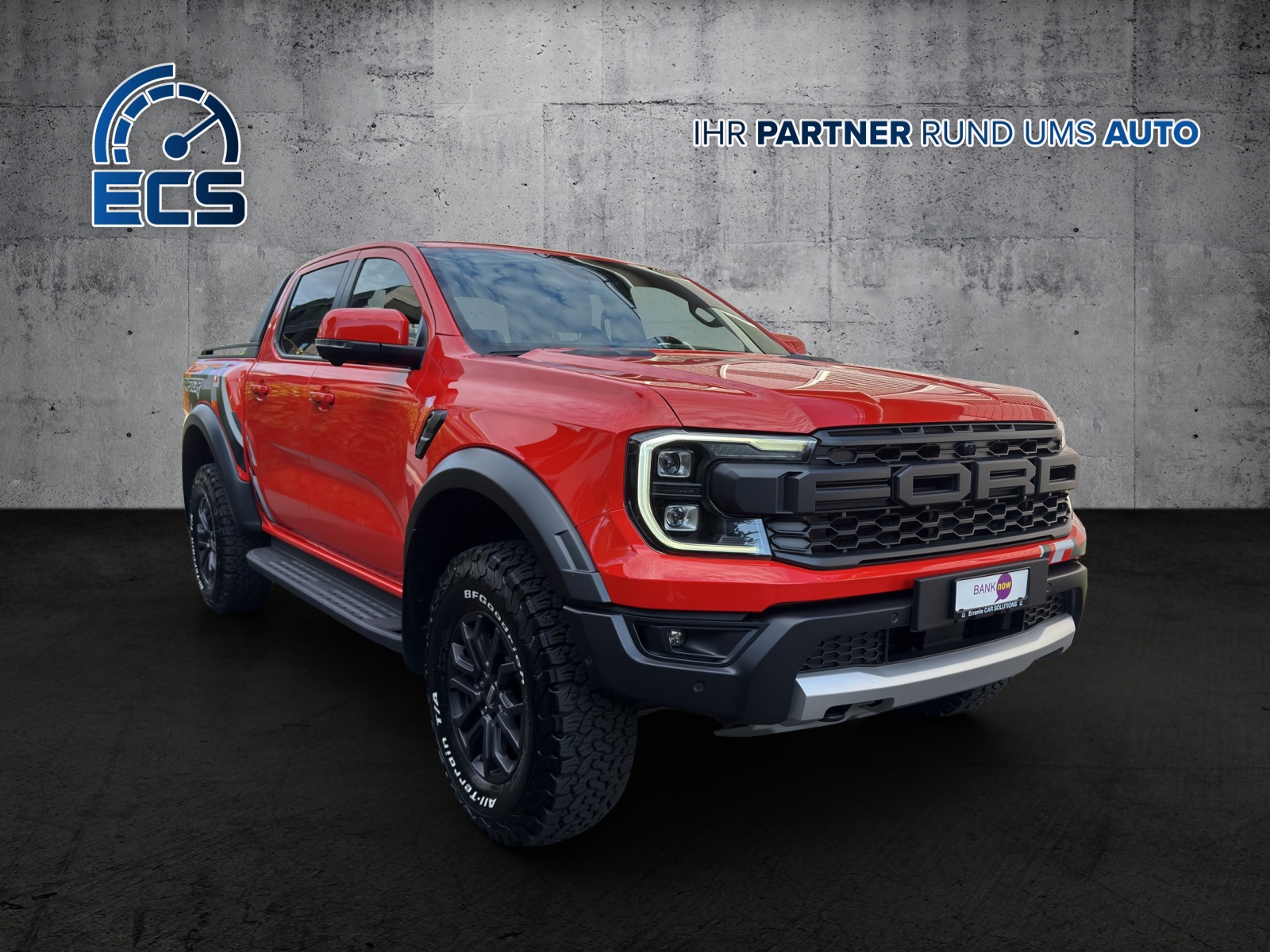 FORD Ranger Raptor 3.0 Eco Boost 4x4 A *CH-Fahrzeug / Werksgarantie* - 2