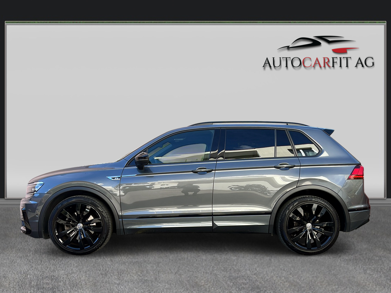 VW Tiguan 2.0 TDI SCR Highline R- Line 4Motion DSG - 3