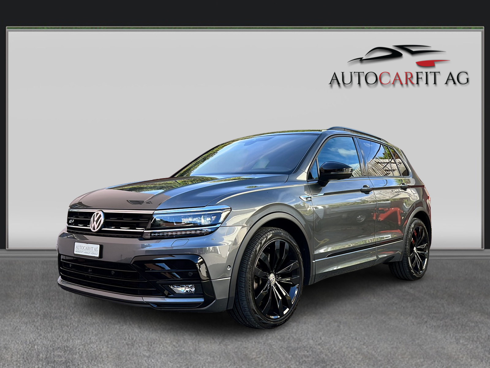 VW Tiguan 2.0 TDI SCR Highline R- Line 4Motion DSG