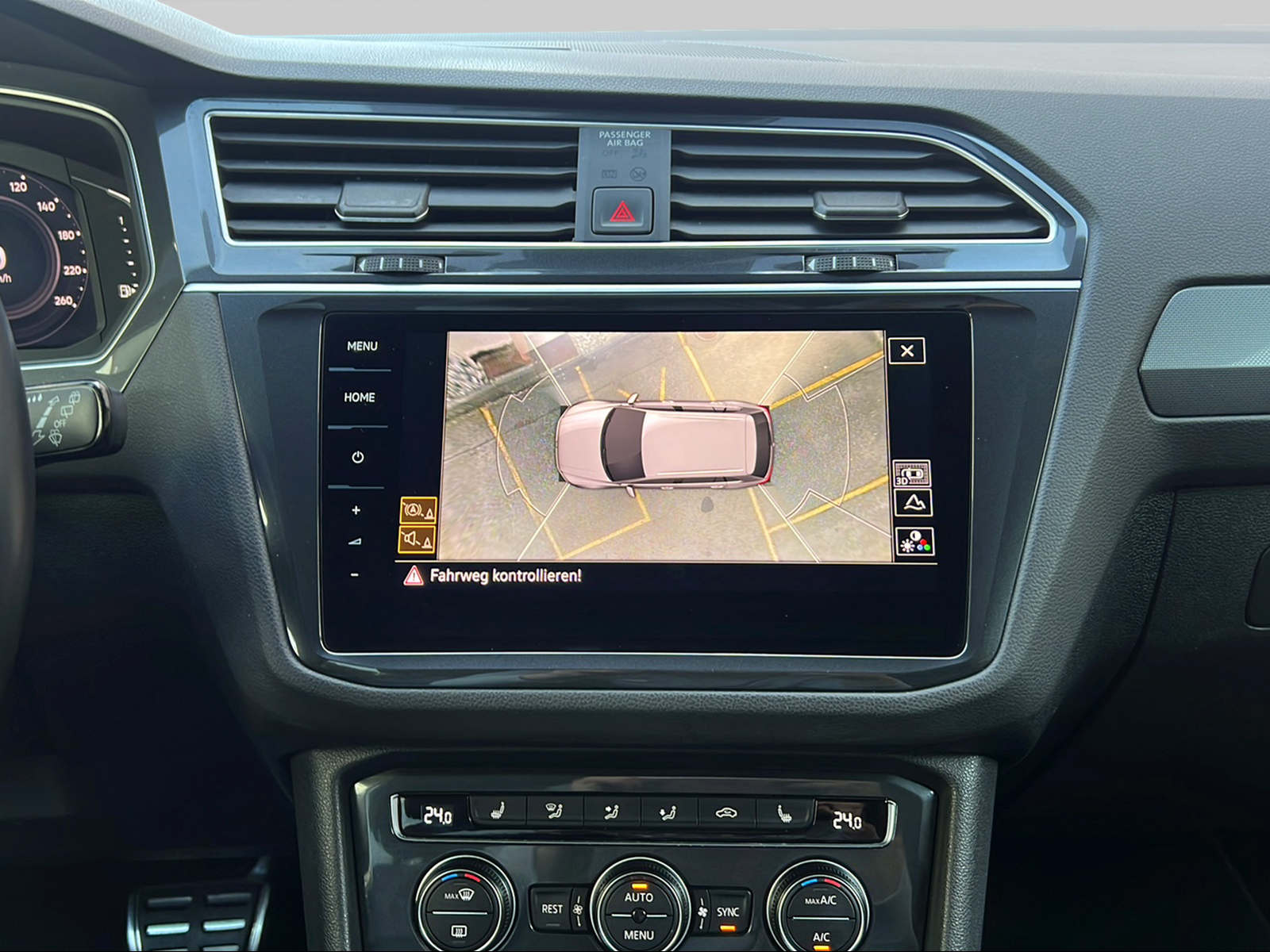VW Tiguan 2.0 TDI SCR Highline R- Line 4Motion DSG - 14