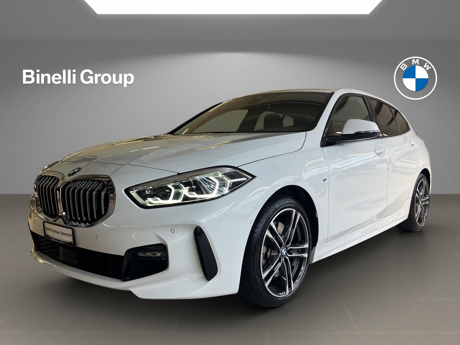 120d xDrive MSport