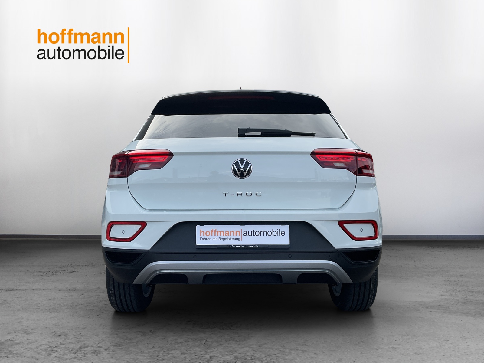 VW T-Roc 1.5 TSI EVO Life United DSG - 5