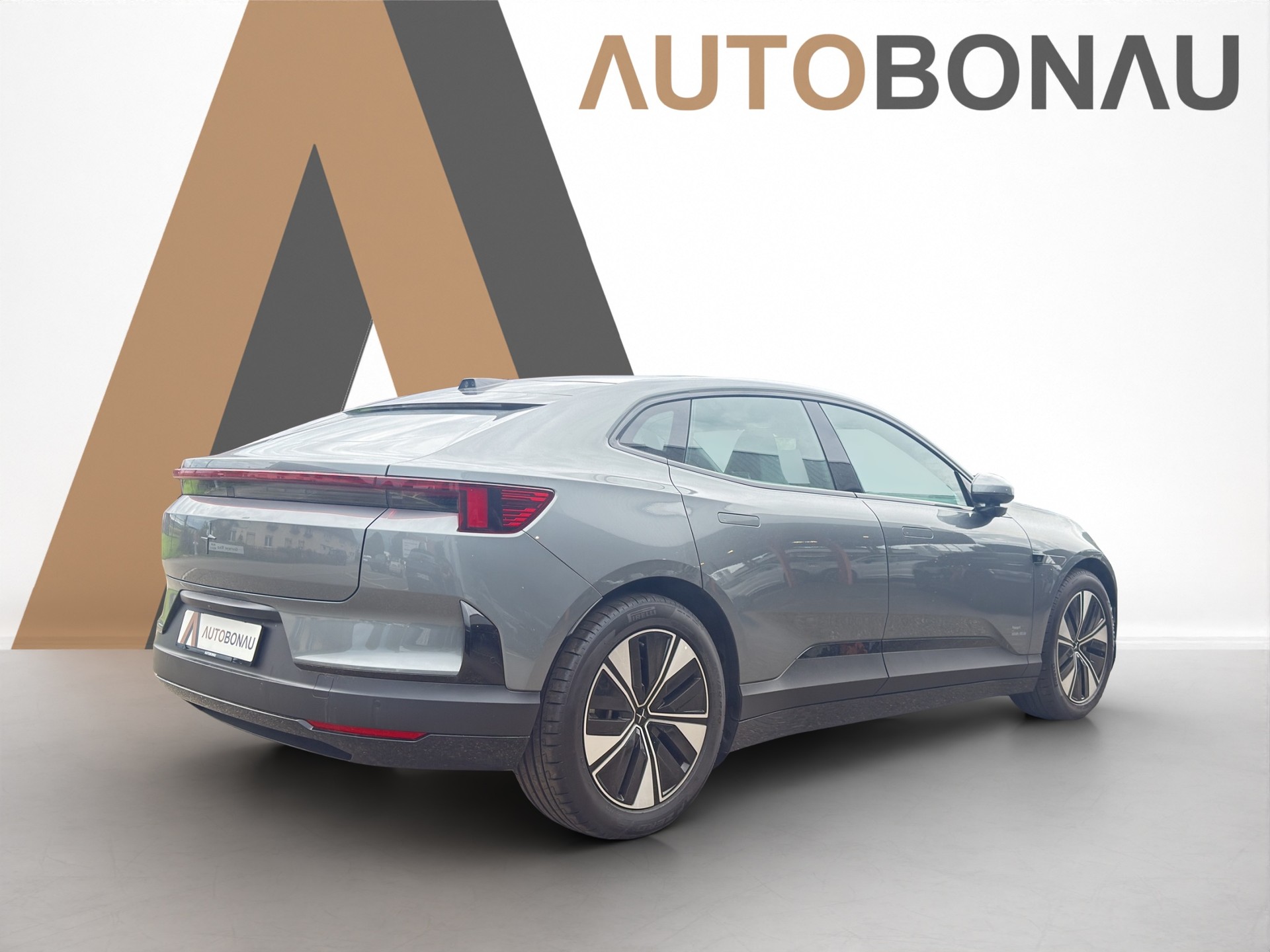 POLESTAR 4 Long Range Dual Motor - 5