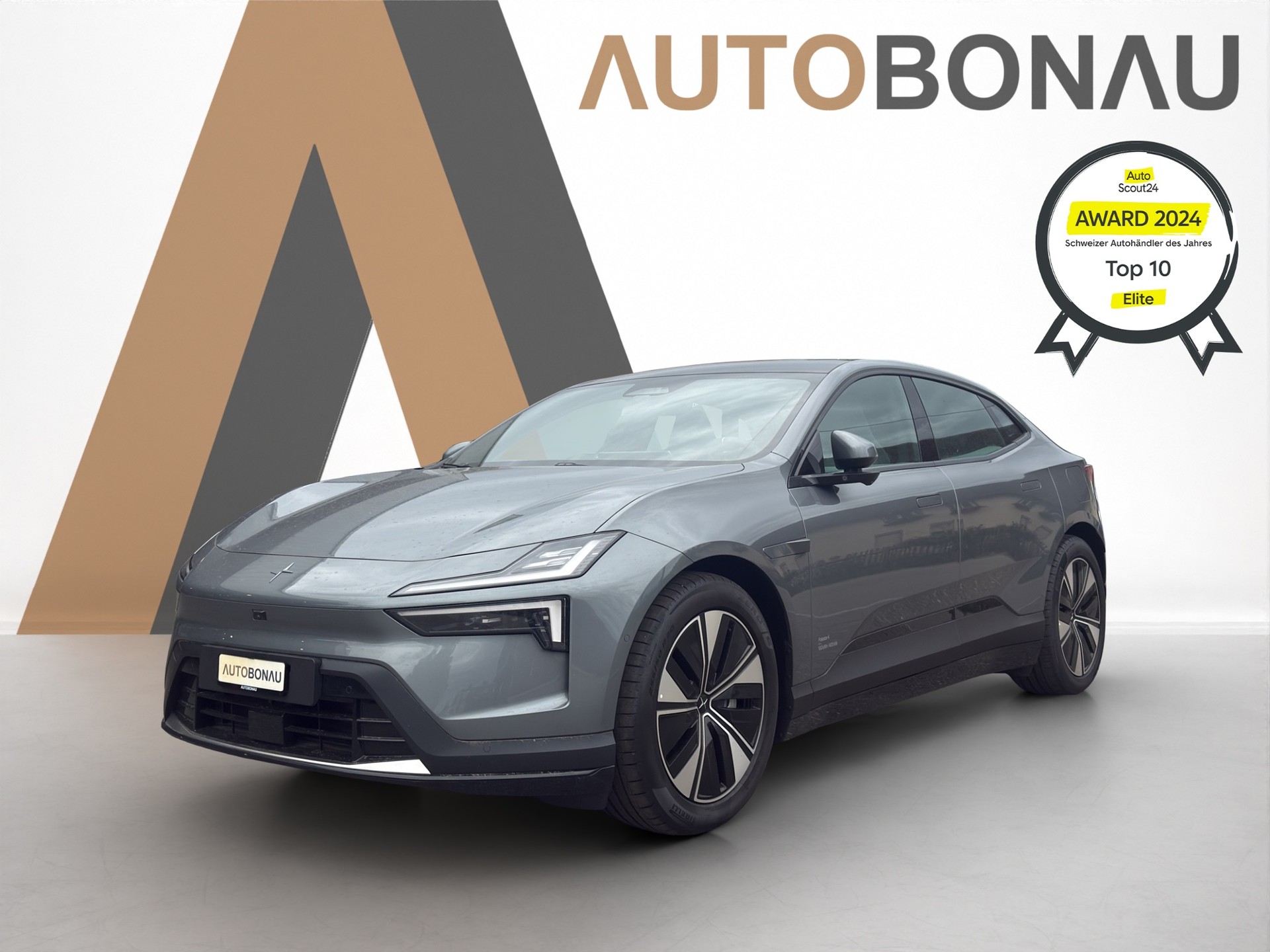 POLESTAR 4 Long Range Dual Motor