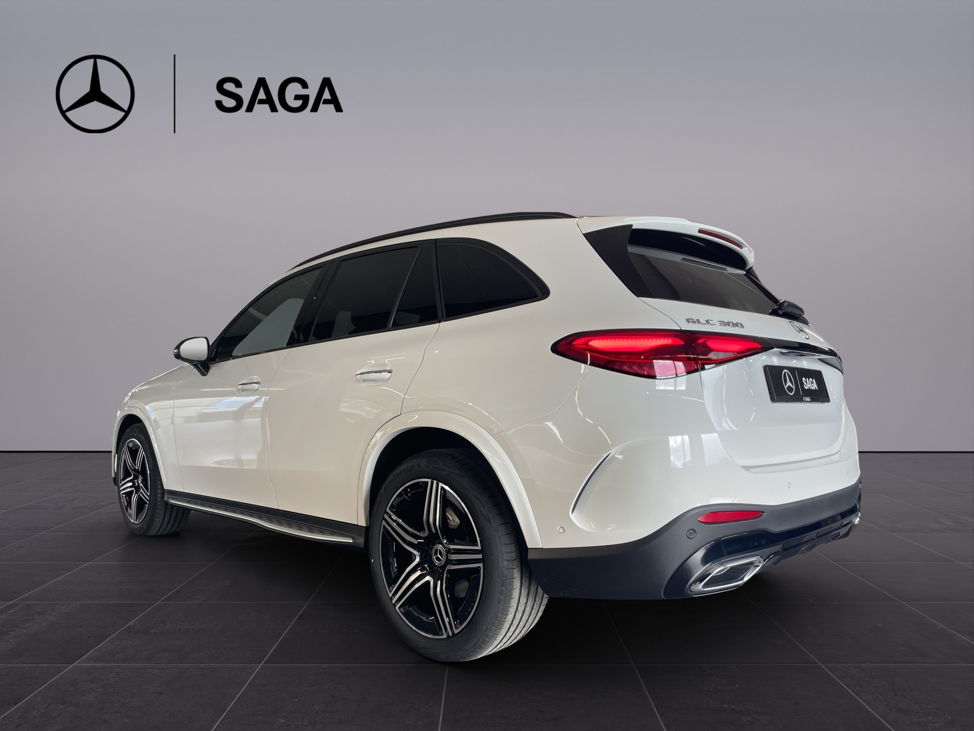 MERCEDES-BENZ GLC 300 4Matic 9G-Tronic - 4