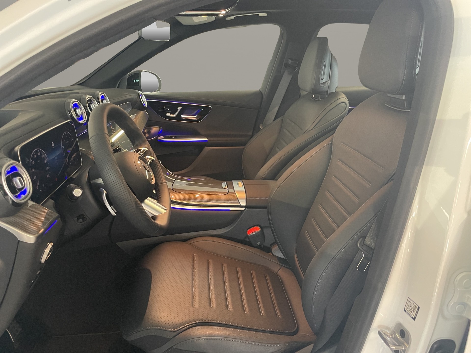 MERCEDES-BENZ GLC 300 4Matic 9G-Tronic - 8