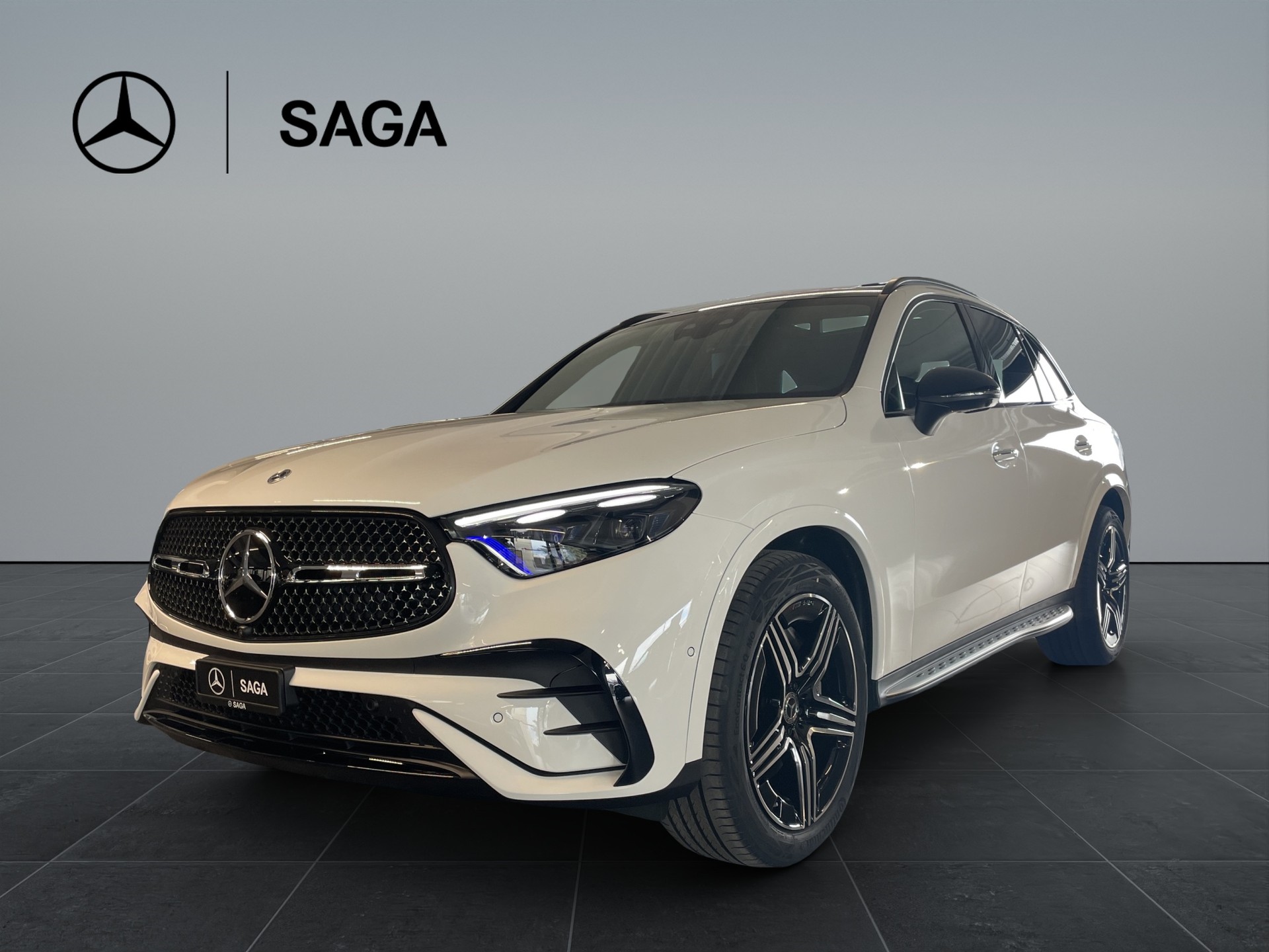 MERCEDES-BENZ GLC 300 4Matic 9G-Tronic