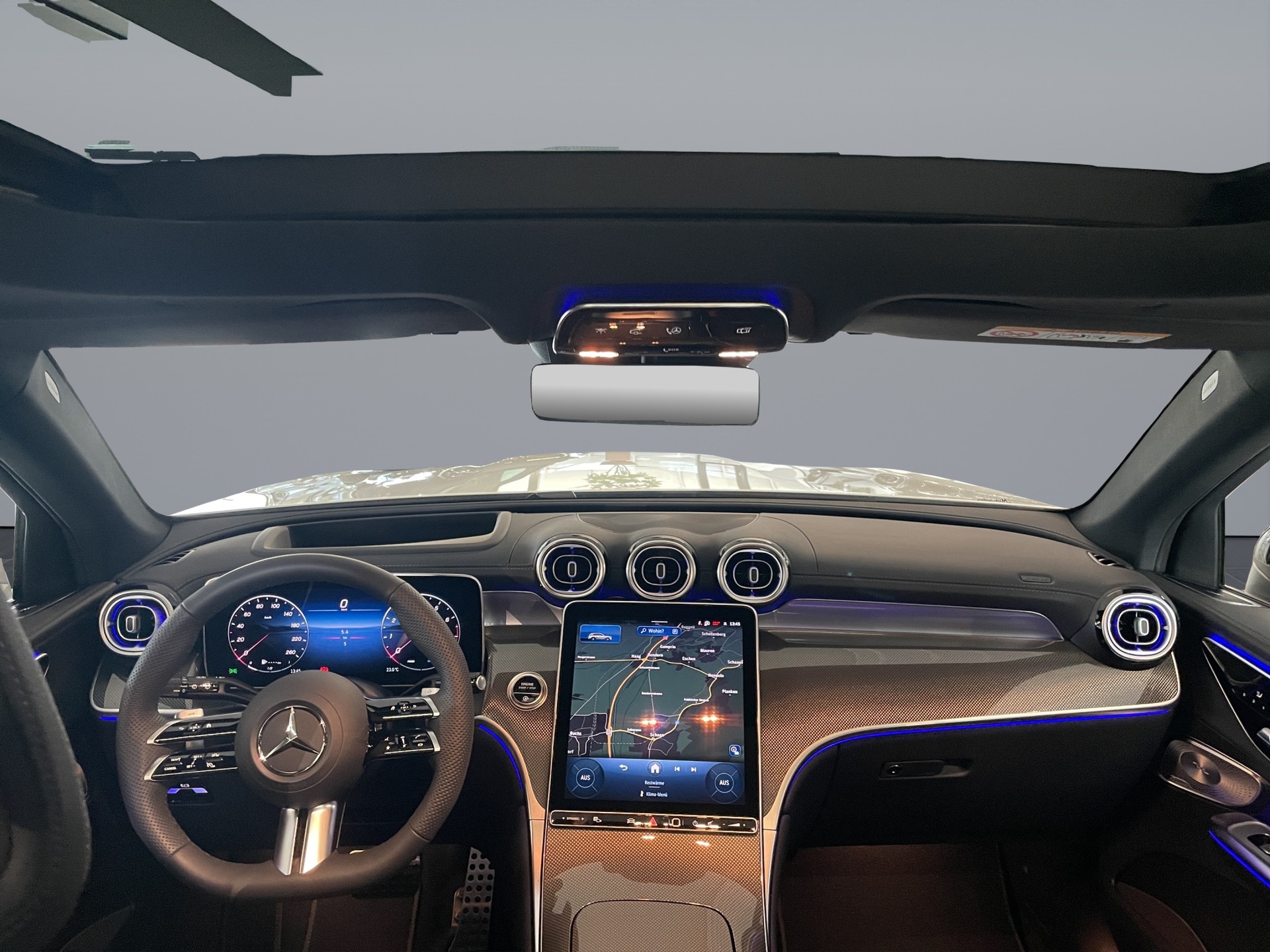 MERCEDES-BENZ GLC 300 4Matic 9G-Tronic - 9