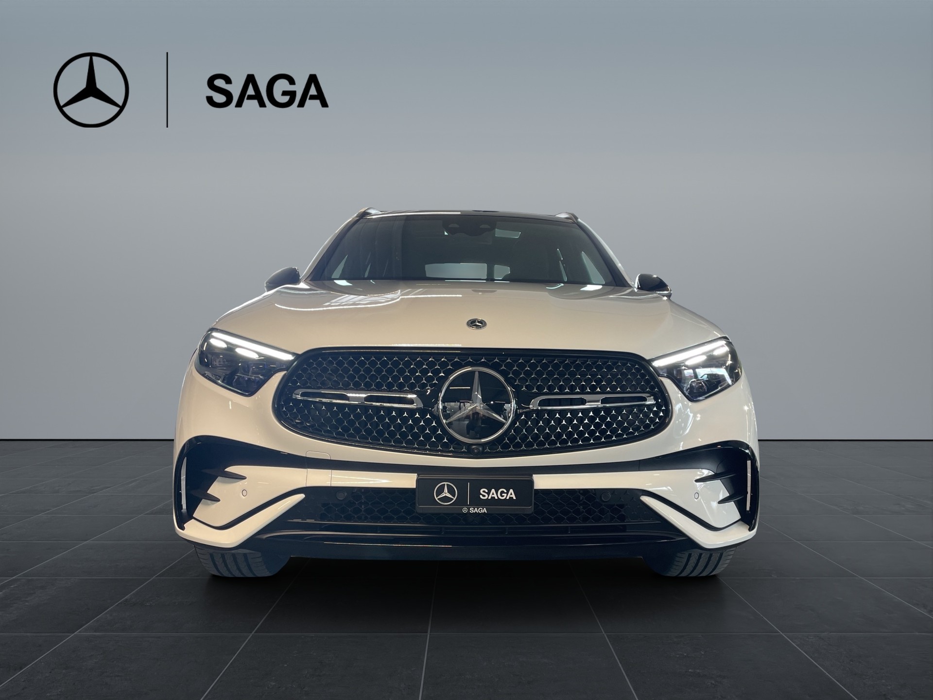 MERCEDES-BENZ GLC 300 4Matic 9G-Tronic - 2