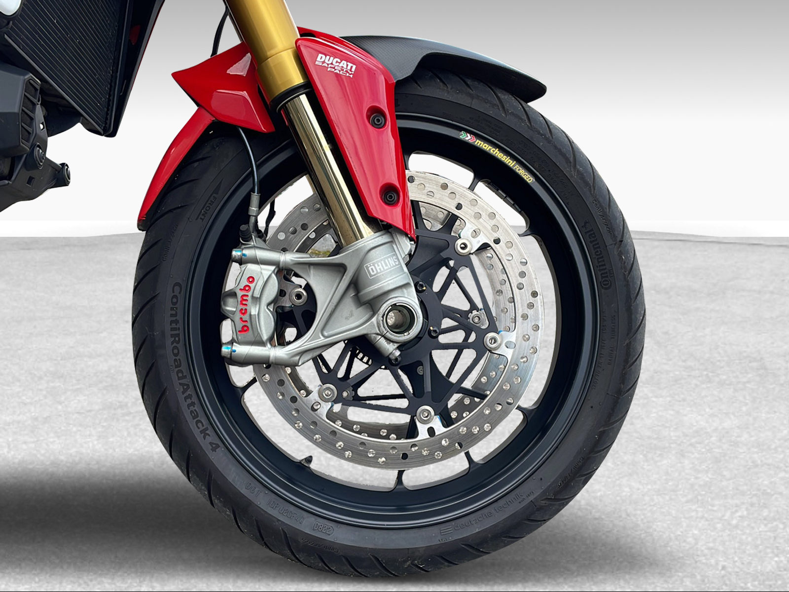 DUCATI Multistrada 1260 Pikes Peak ST - 8