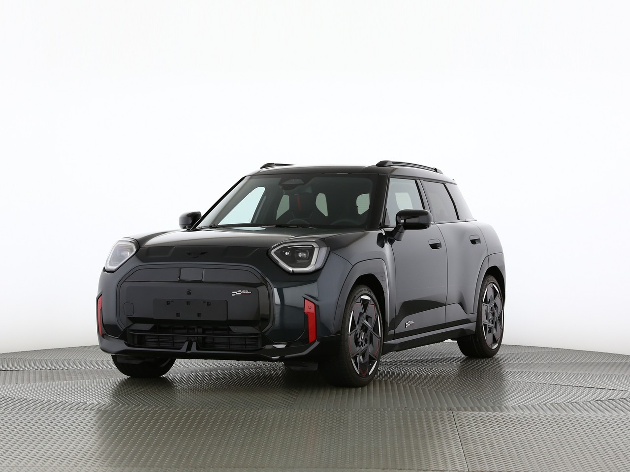Aceman E John Cooper Works