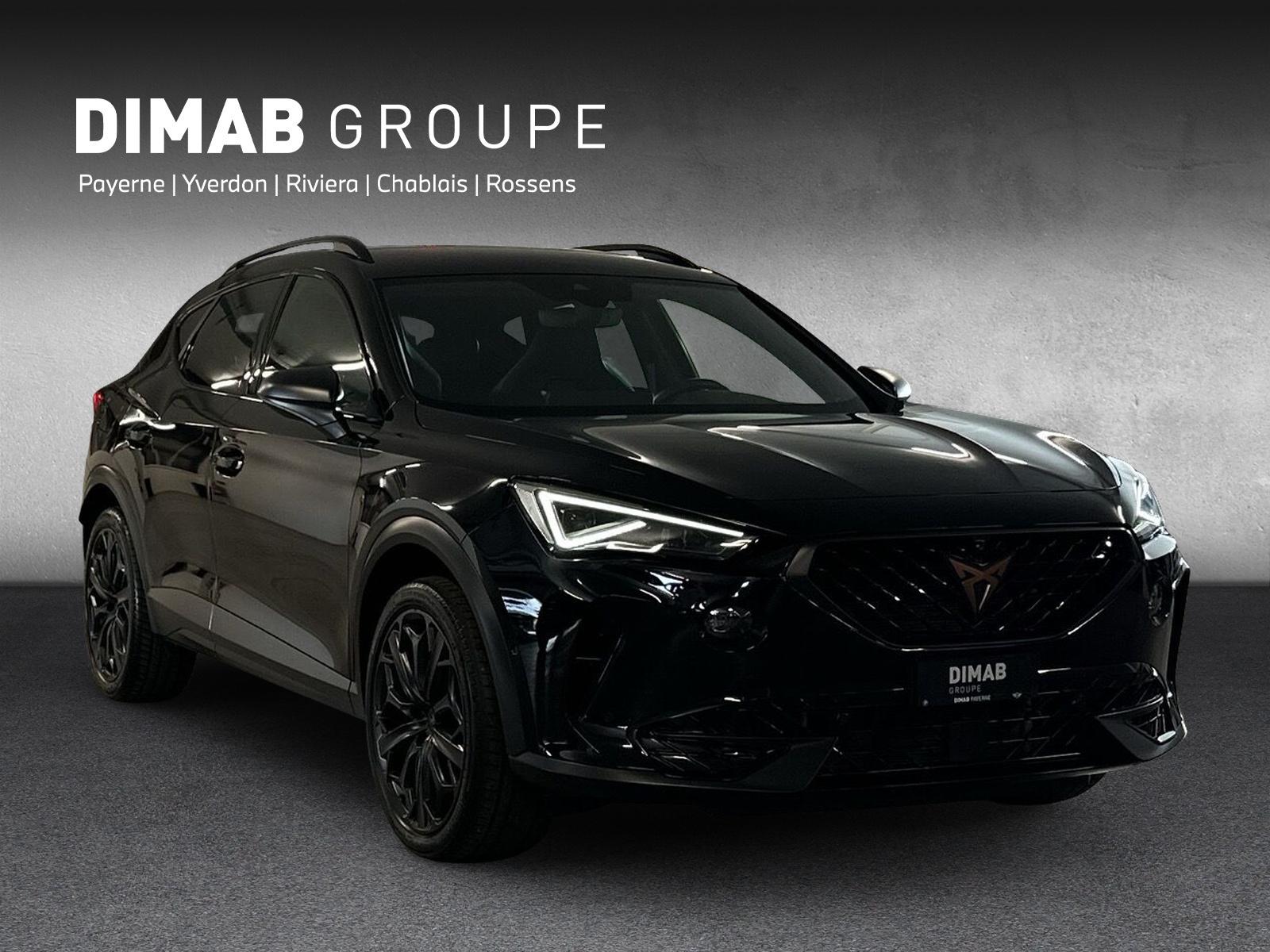 CUPRA Formentor VZ 1.4 eHybrid Tribe Edition DSG (CH) - 7