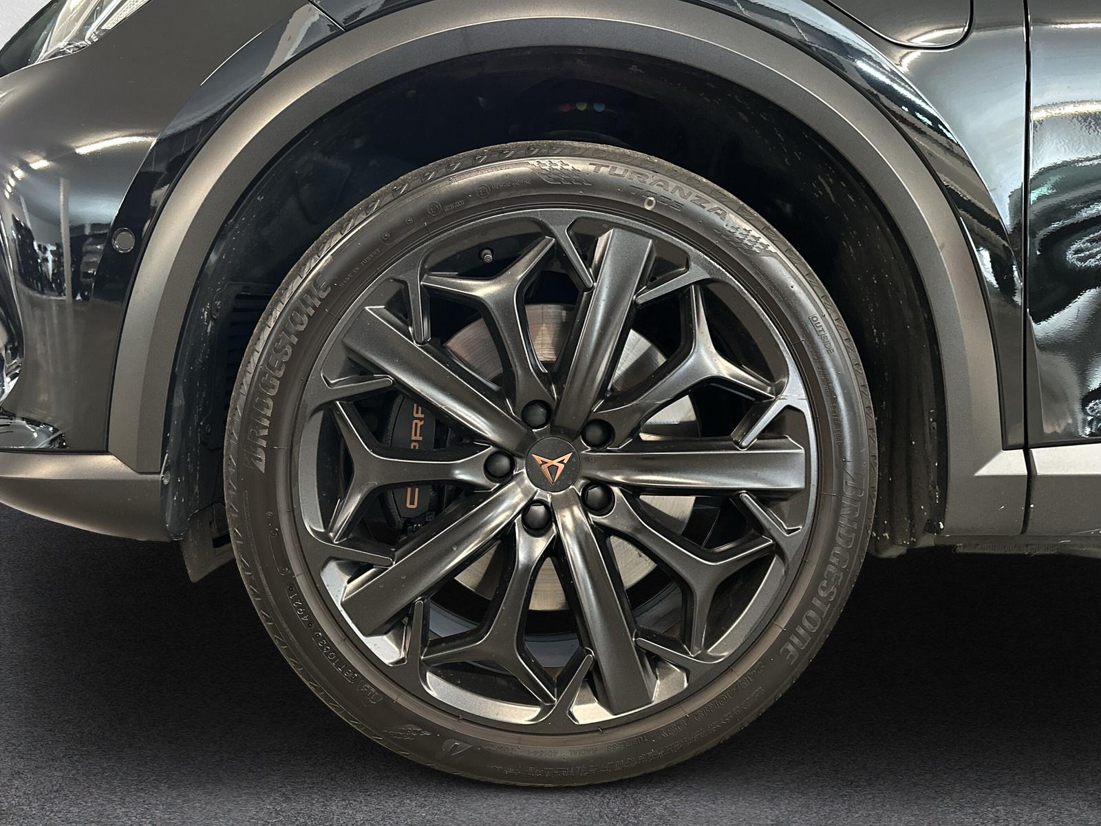 CUPRA Formentor VZ 1.4 eHybrid Tribe Edition DSG (CH) - 9