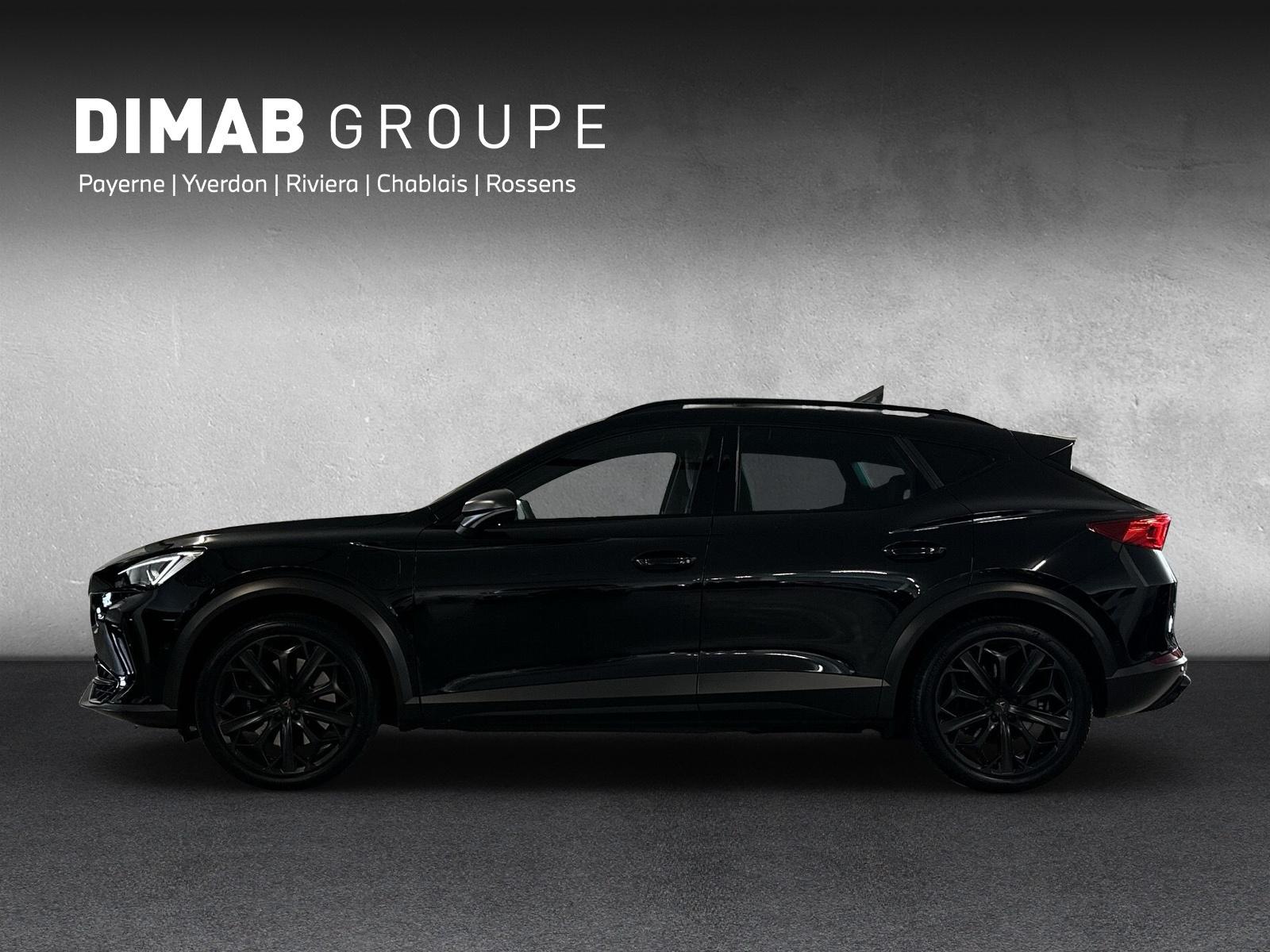 CUPRA Formentor VZ 1.4 eHybrid Tribe Edition DSG (CH) - 2