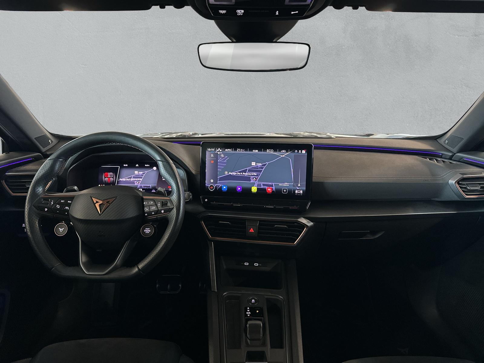 CUPRA Formentor VZ 1.4 eHybrid Tribe Edition DSG (CH) - 13