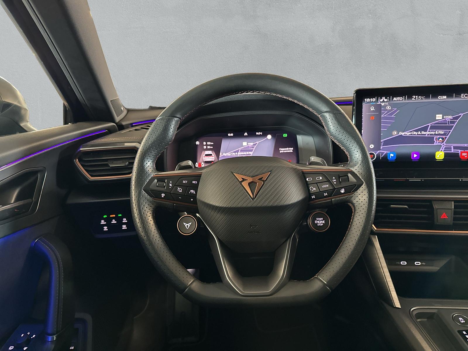 CUPRA Formentor VZ 1.4 eHybrid Tribe Edition DSG (CH) - 16