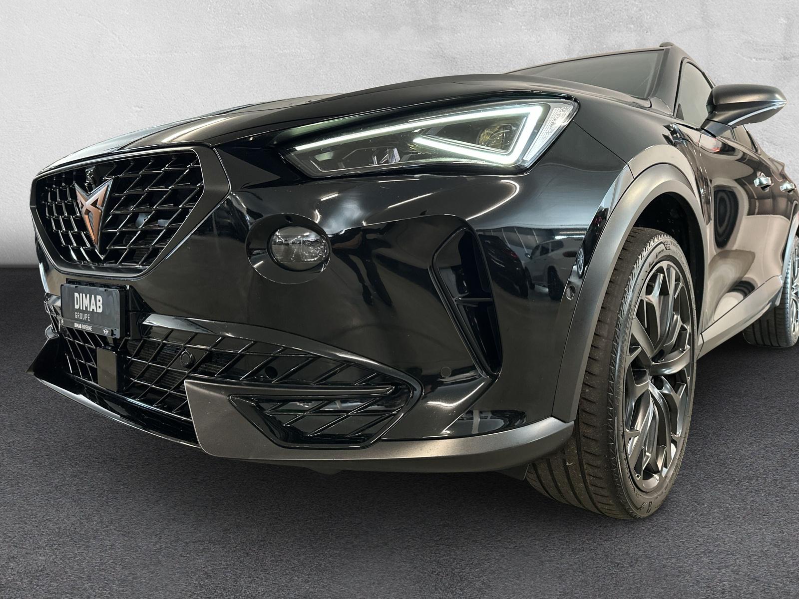 CUPRA Formentor VZ 1.4 eHybrid Tribe Edition DSG (CH) - 8