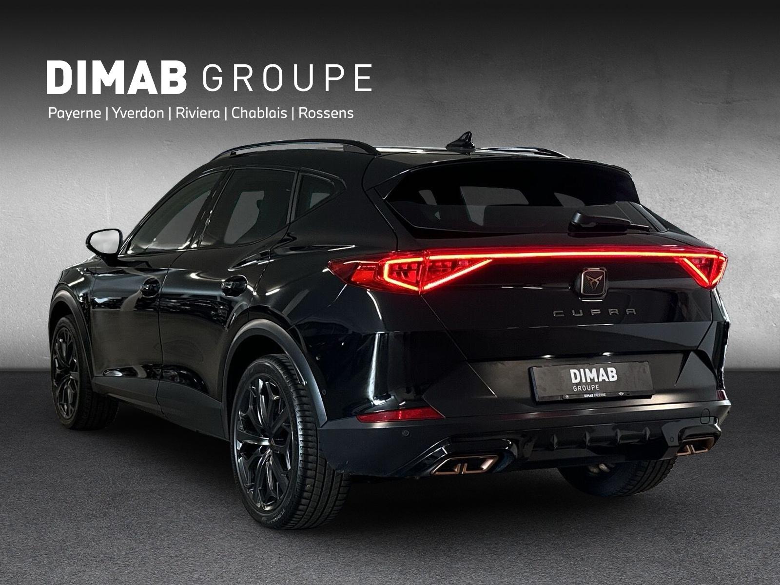 CUPRA Formentor VZ 1.4 eHybrid Tribe Edition DSG (CH) - 3