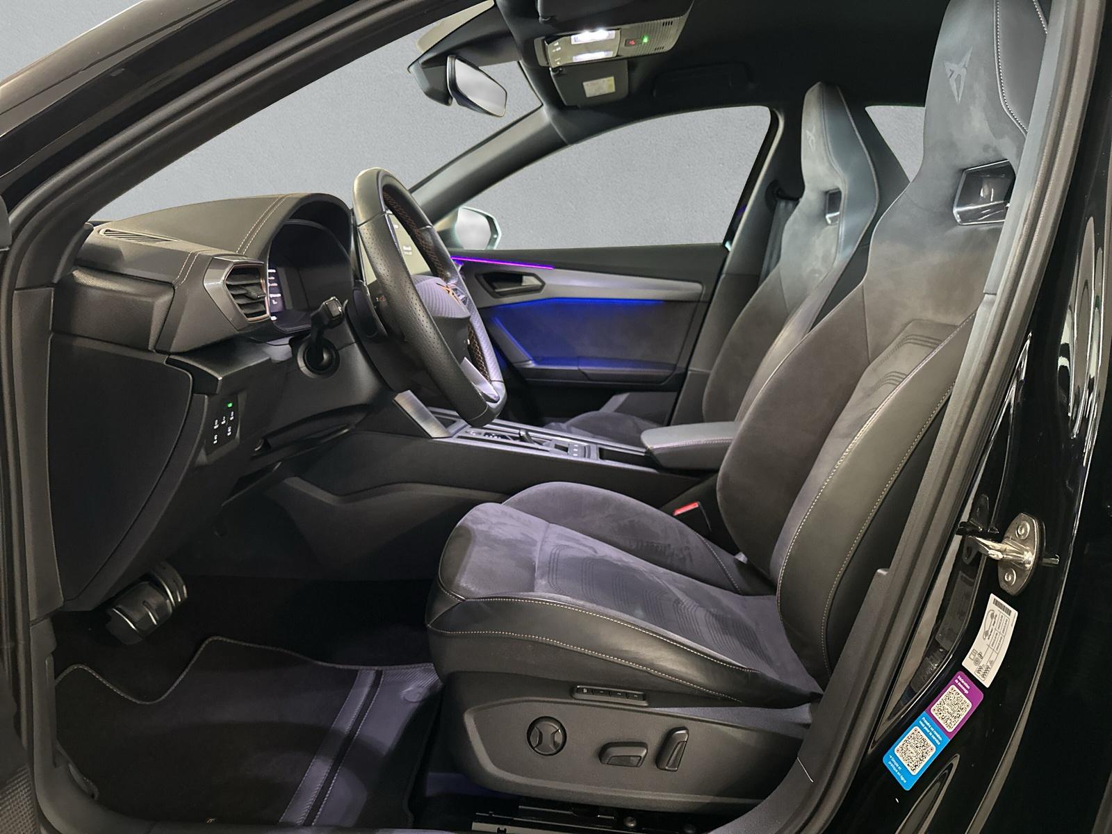 CUPRA Formentor VZ 1.4 eHybrid Tribe Edition DSG (CH) - 11