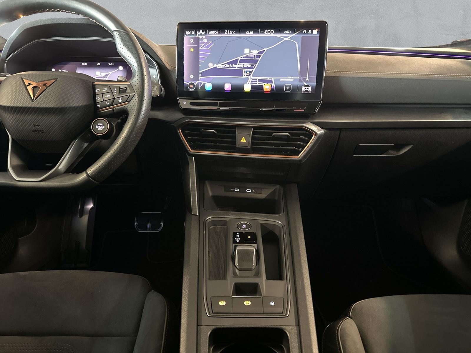 CUPRA Formentor VZ 1.4 eHybrid Tribe Edition DSG (CH) - 14